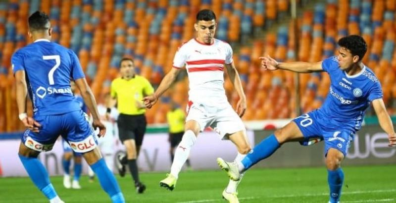 الزمالك يواجه أسوان اليوم بحثاً عن استعادة الانتصارات