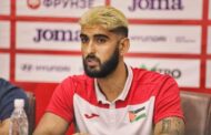 الزمالك يعلن التعاقد مع الفلسطينى ياسر حمد.. رسمياً