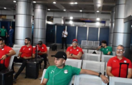 المنتخب الأوليمبي يطير إلى بوردو استعدادا لأولمبياد باريس