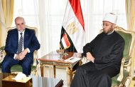 الازهري : نرفض تهجير أشقائنا الفلسطينيين ولا حل إلا قيام الدولة الفلسطينية