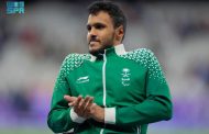 لاعب سعودي يُتوج بذهبية سباق الـ 100م في دورة الألعاب البارالمبية باريس