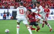 تشكيل الزمالك المتوقع أمام الأهلى بالسوبر الأفريقى.. بنتايك فى الجبهة اليسرى