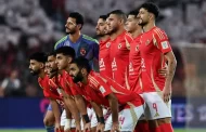 الأهلى يفوز على سيراميكا 5 / 2 فى بداية الدورى