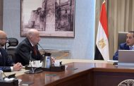 مدبولى يؤكد دعمه لاستثمارات شركة 