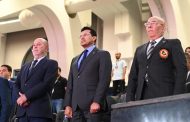الدهراوي يشيد بتصدر مصر بطولة البريميرليج للكاراتيه ويشكر الرئيس السيسي ووزير الرياضة