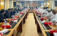 وفد رجال الأعمال العُماني يزور اتحاد الغرف التجارية المصرية لبحث سبل تعزيز التعاون الاستثماري