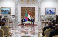 الرئيس السيسي يشهد التوقيع على عدد من الاتفاقيات ومذكرات التفاهم مع جمهورية القمر
