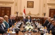 جبالي يلتقي وفد العلاقات مع دول المشرق بالبرلمان الأوروبي