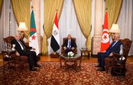 وزير الخارجية يستضيف اجتماعا للآلية الثلاثية لدول الجوار حول ليبيا مع نظيريه الجزائري والتونسي