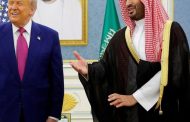 ولي العهد السعودي والرئيس الأمريكي يوقعان وثيقة الشراكة الاقتصادية الاستراتيجية بين البلدين