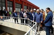رئيس الوزراء يتفقد محطة مياه المرشحة الملاحية الجديدة بطنطا