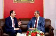 محافظ قنا ومدير صندوق مكافحة الإدمان يتفقدان مركز العزيمة لعلاج وتأهيل مرضى الإدمان بقنا