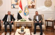 وزير السياحة يبحث مع محافظ جنوب سيناء سبل تعزيز التعاون زيادة الحركة السياحية الوافدة
