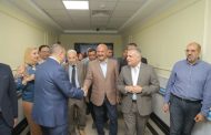 محافظ السويس يتفقد المستشفى الجامعى لتعزيز الشراكة ودعم التجهيزات الطبية الحديثة