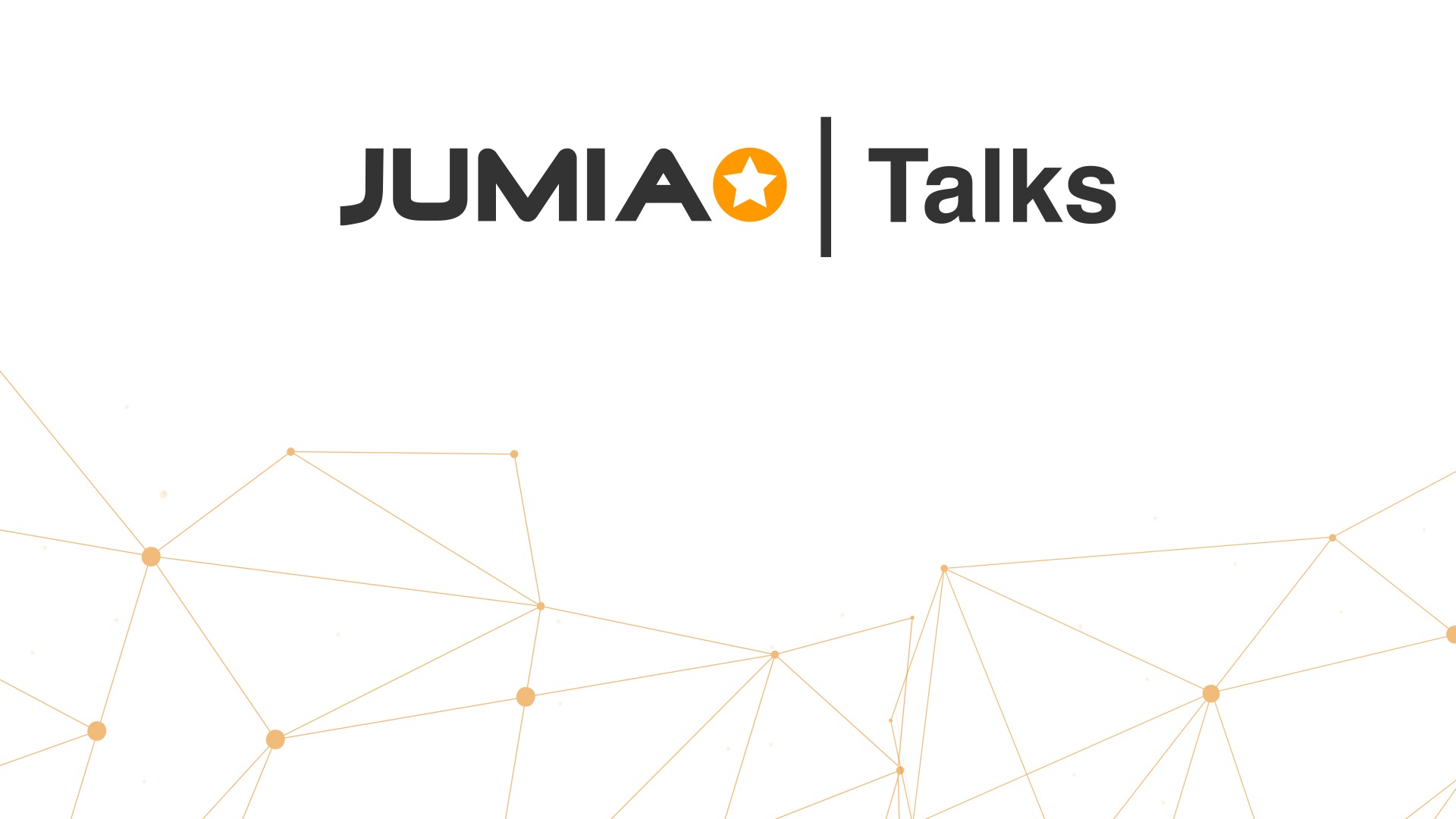 انطلاق أولى لقاءات Jumia Talks لمناقشة المنظومة الضريبية للتجار والحوافز التي تطلقها الحكومة ....غدًا الأربعاء