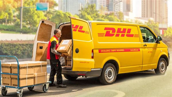 DHLجذبت 23% من جميع محاولات التصيد في الربع الرابع من 2021