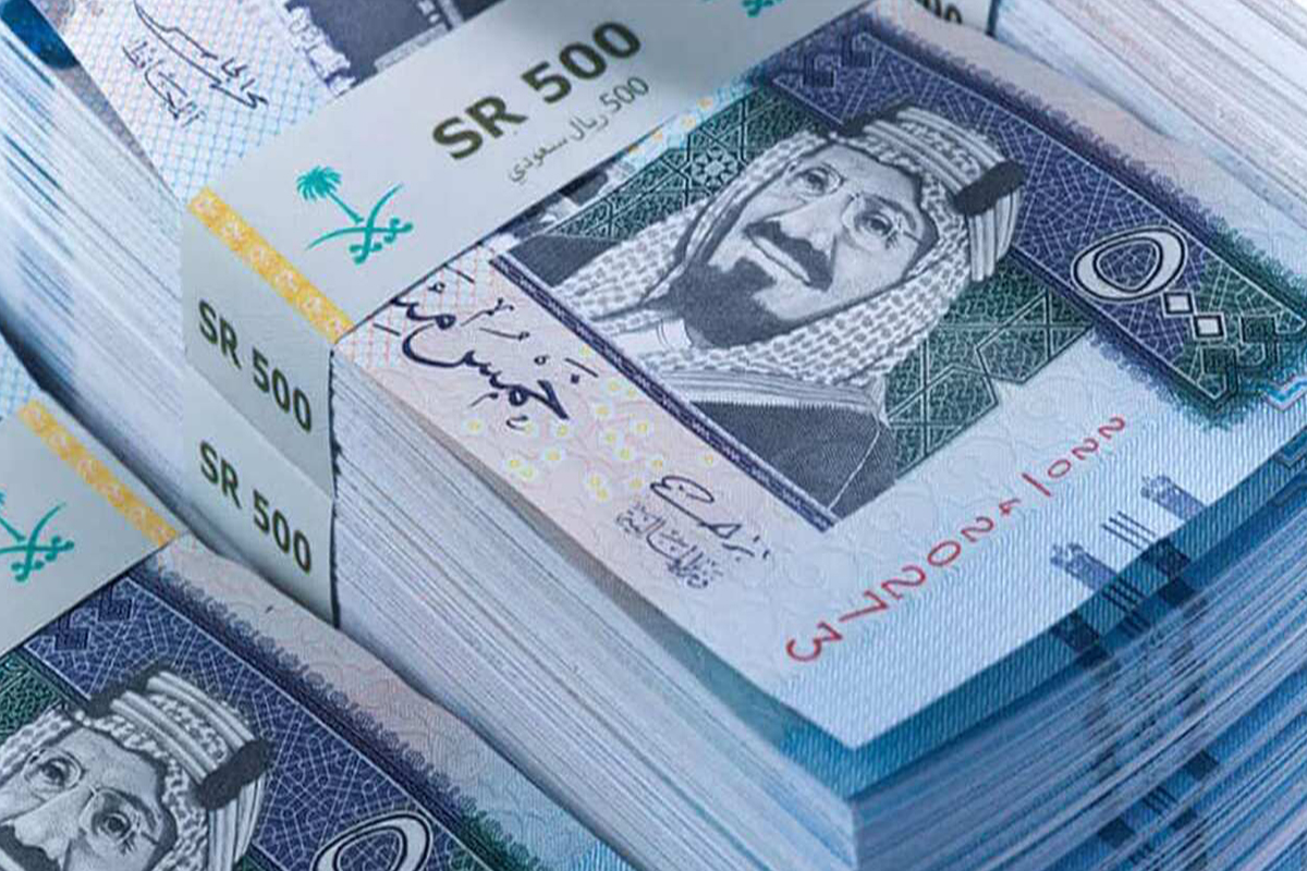 سعر الريال السعودى اليوم بالبنوك