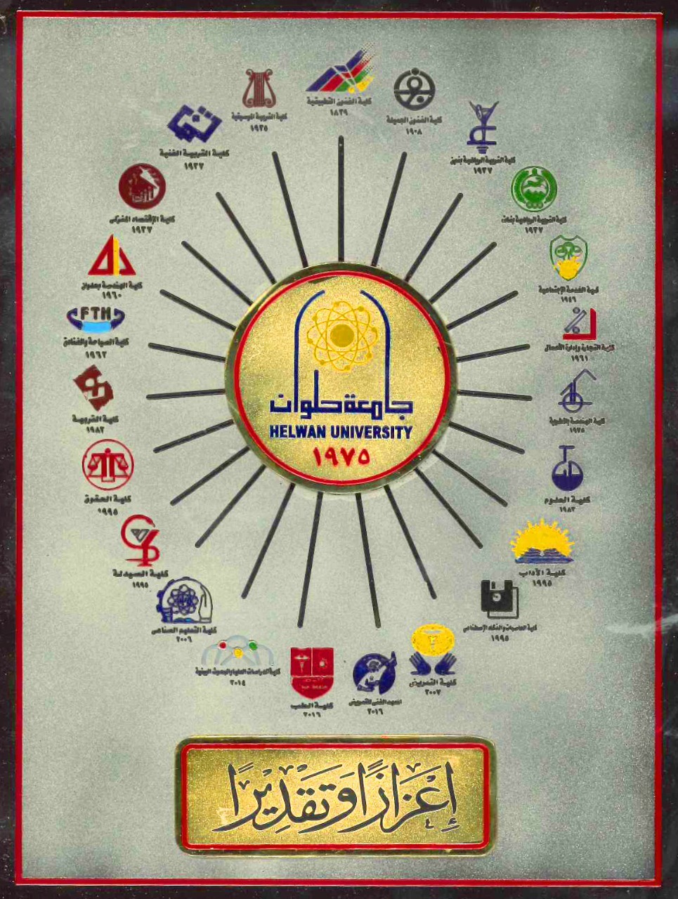 لقرب افتتاح السيسى لمشروعات المنطقة. جامعة حلوان تتعاون مع الأطباء لتطوير ناديهم بالبحر الأعظم