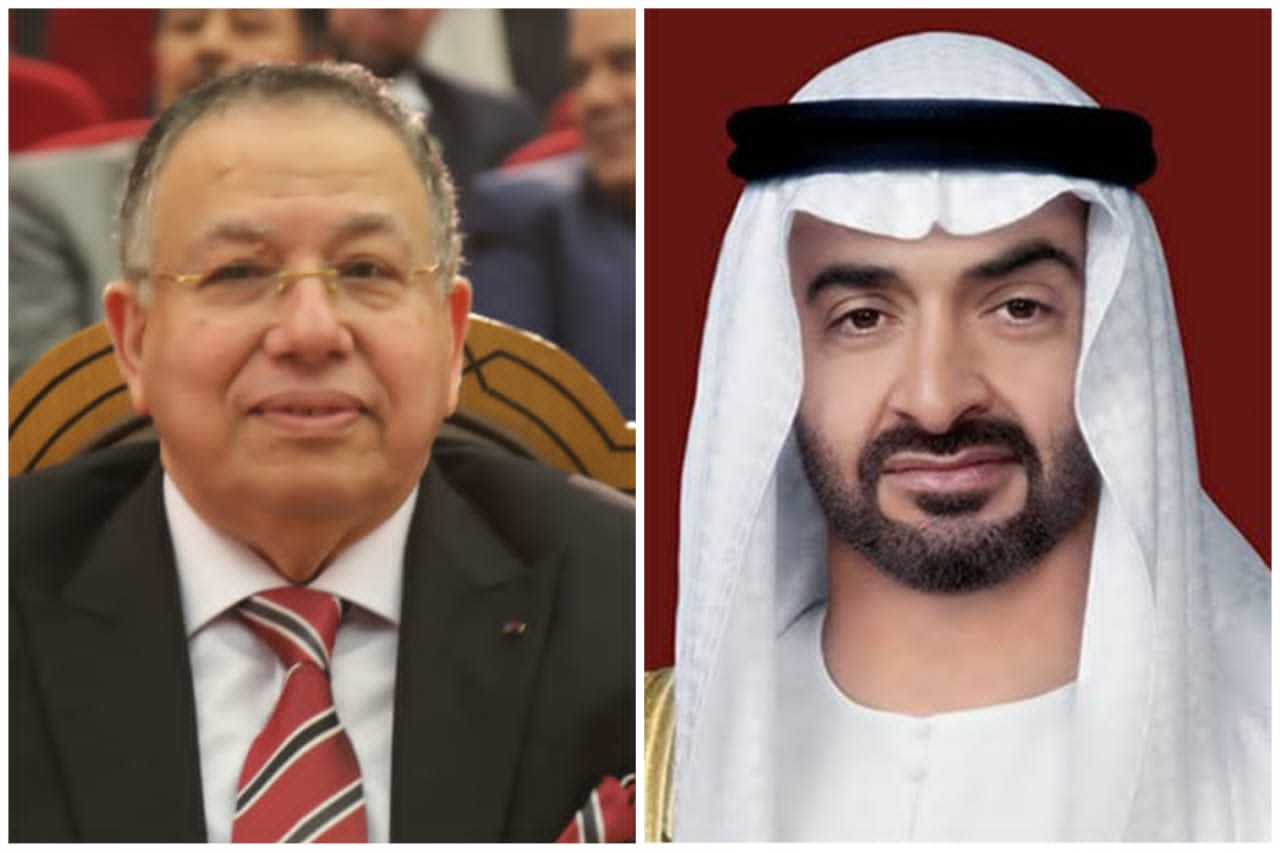 نقيب الأشراف يهنئ الشيخ محمد بن زايد لانتخابه رئيسًا للإمارات