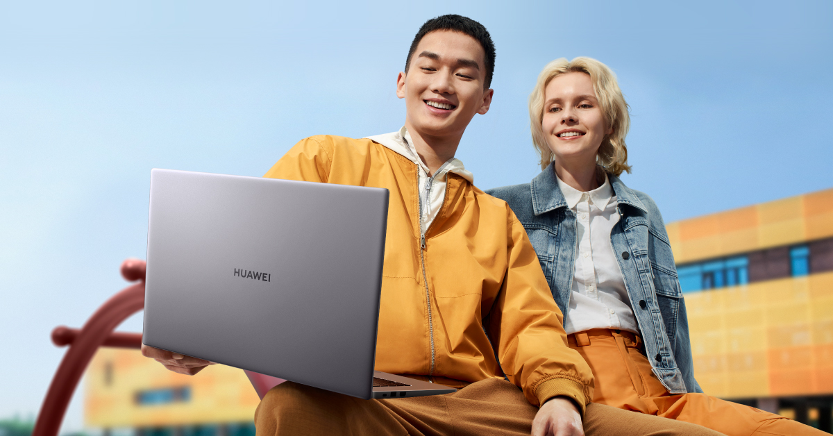 بمميزات الجهاز الفائق.. إليك حاسب HUAWEI MateBook D15 الأكثر انتاجية في فئته