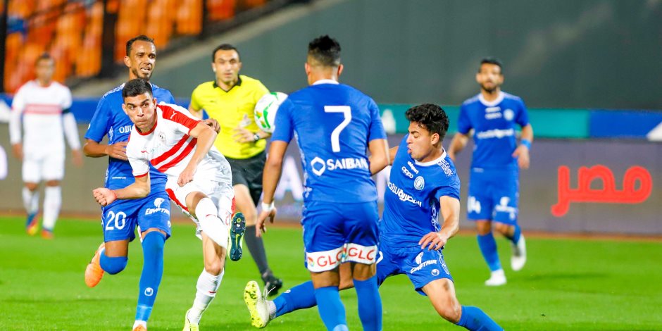 تعرف على اسرار مباراة الزمالك وأسوان بالكأس