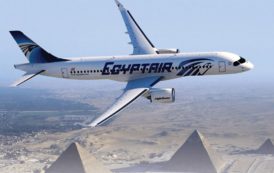 مصر للطيران تسير اليوم رحلة خاصة لنقل بعثة الأهلى إلى الكونغو