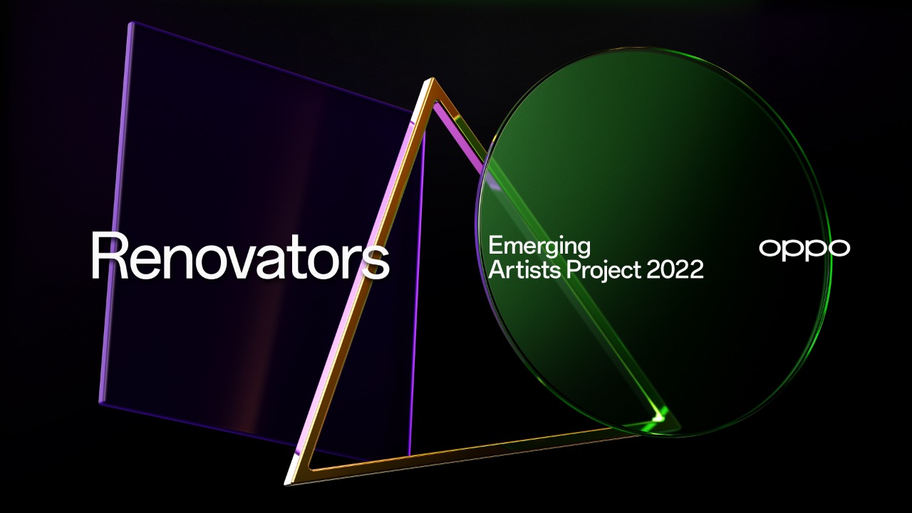 OPPO تطلق مشروع Renovators 2022 لدعم الفنانين الناشئين والشباب حول العالم وتشجعيهم على الابتكار من خلال الفنون والتكنولوجيا