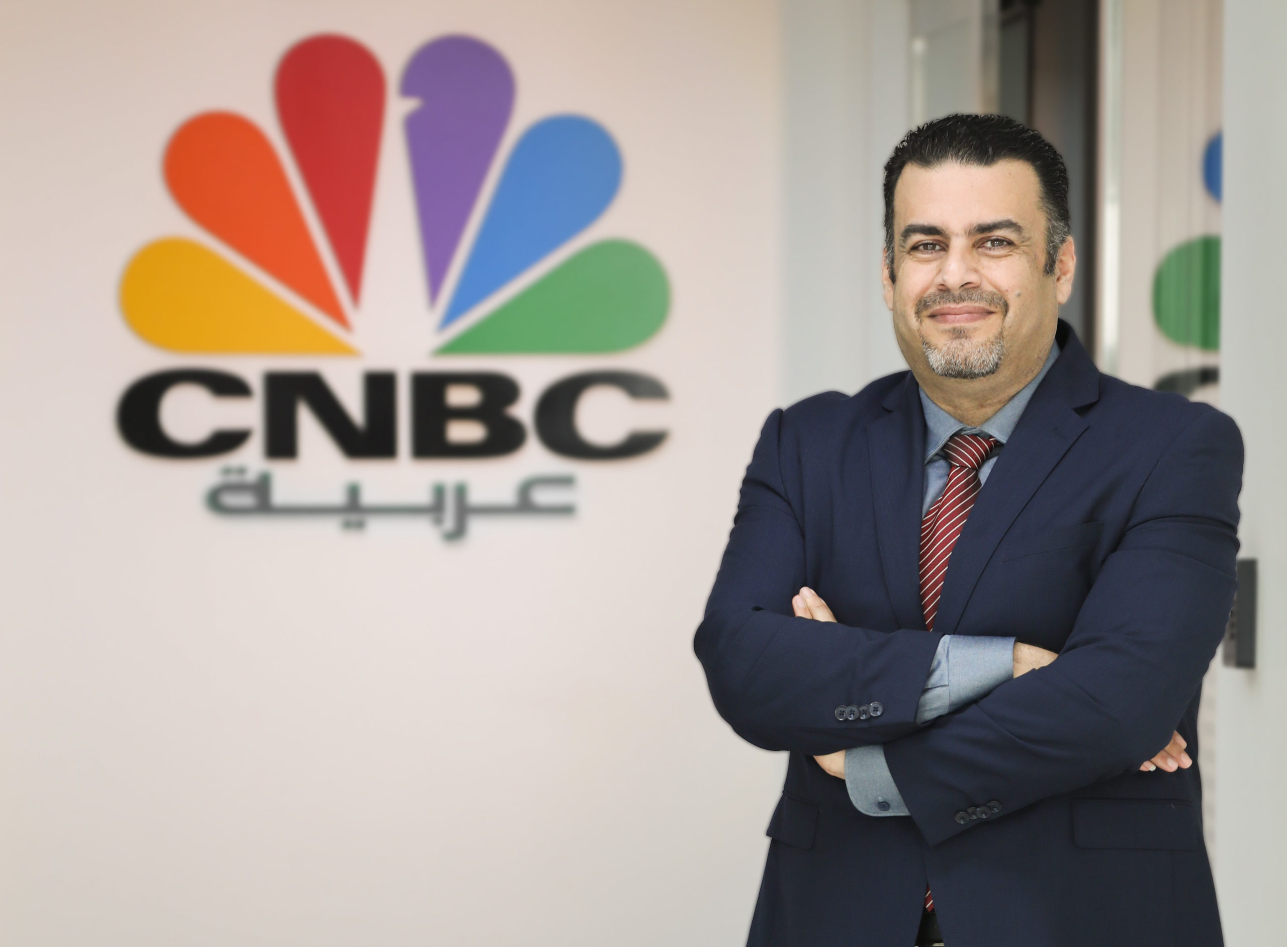 شبكة CNBC