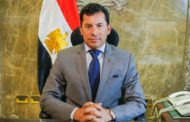 وزير الرياضة يهنئ رئيس الاتحاد المصري للجمباز بالنتائج الأخيرة المُميزة  بتونس
