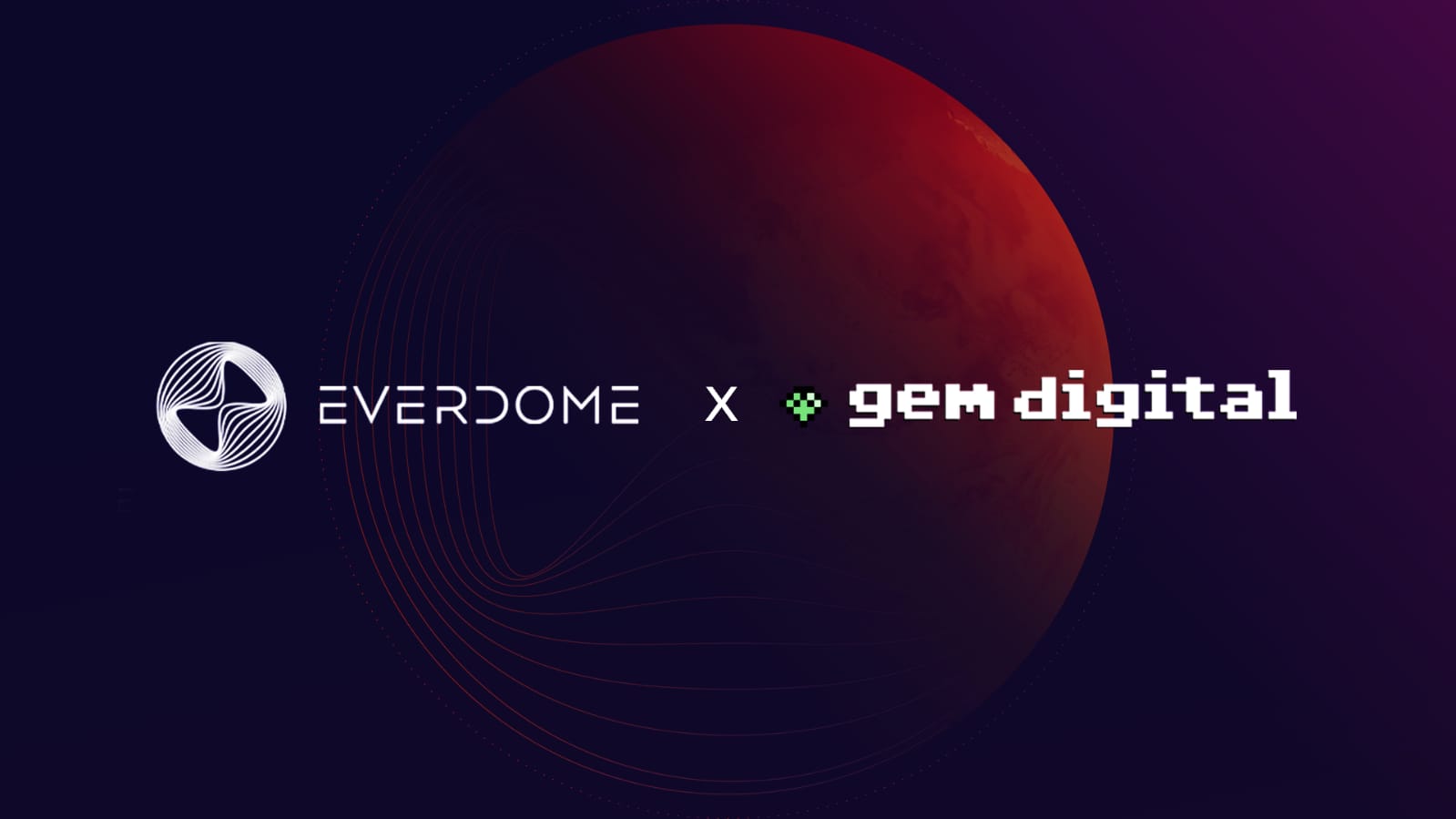 Everdome تستقطب استثماراً بقيمة 10 ملايين دولار إلى عالمها الافتراضي من GEM Digital