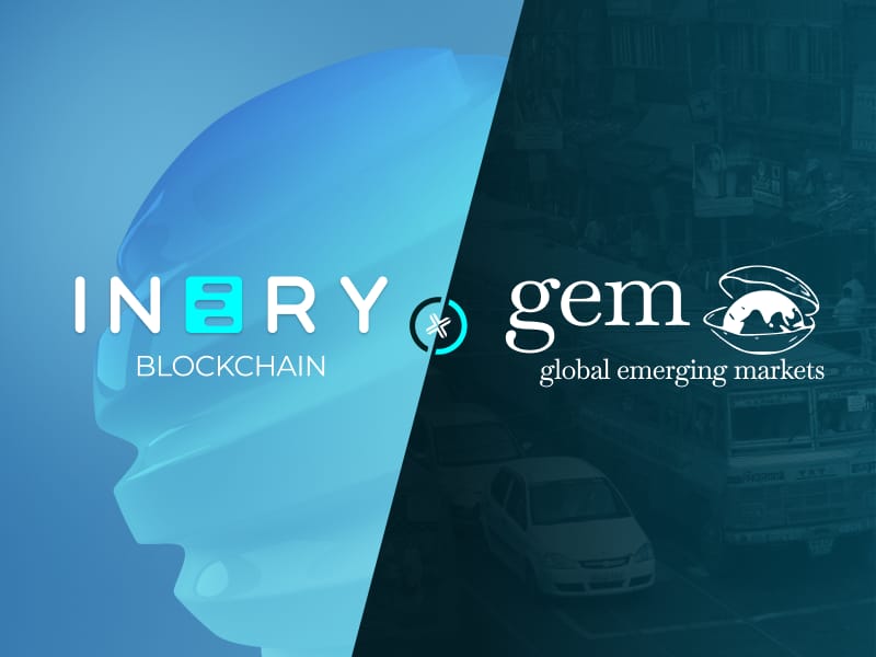 GEM Digital Limited تتعهد باستثمار قدره 50 مليون دولار في Inery مع اقتراب إطلاق وطرح عملتها الرقمية للتداول