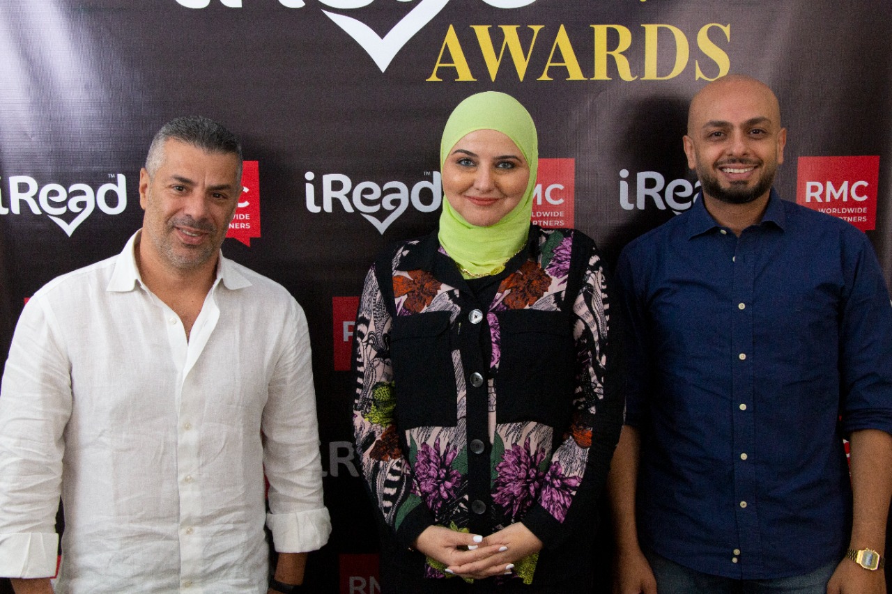 مؤسسة iRead تعلن عن توقيع عقد الشراكة مع RMC Worldwide Partners لتنظيم وإدارة جميع فعاليات مسابقة iRead Awards