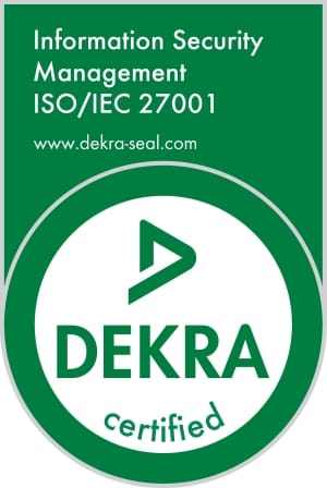 منصة BrandSync تحصل على شهادة إدارة أمن المعلومات ISO/ IEC 27001