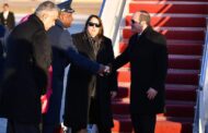 الرئيس السيسي يصل إلى  واشنطن للمشاركة في فعاليات القمة الأمريكية الافريقية