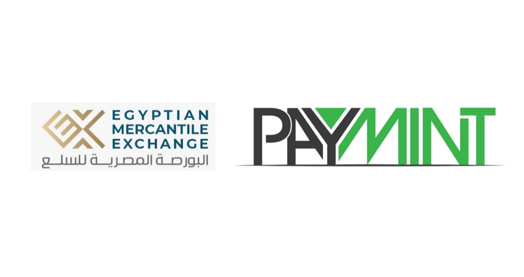 شركة PayMint الناشئة للتكنولوجيا المالية توقع بروتوكول تعاون مع البورصة السلعية لتطوير نظام المدفوعات المالية الداخلية