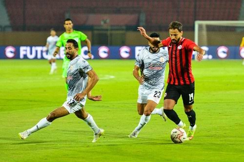 فيوتشر يواجه فاركو بهدف استعادة وصافة الدورى من الزمالك.. اليوم