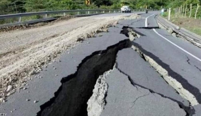 زلزال شدته 5.3 يضرب شمال المغرب