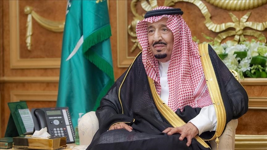 التلفزيون السعودي: الملك سلمان يدخل مستشفى في جدة لإجراء فحوص روتينية