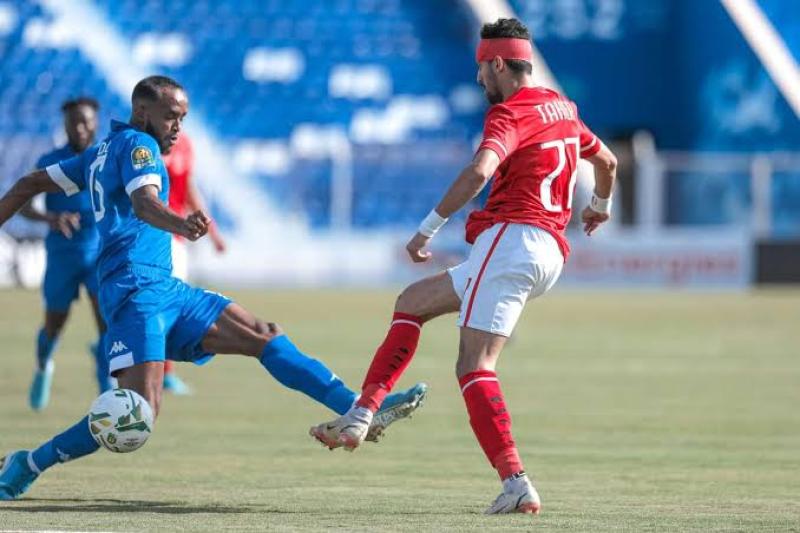 موعد مباراة الأهلى والهلال السودانى فى دوري أبطال أفريقيا