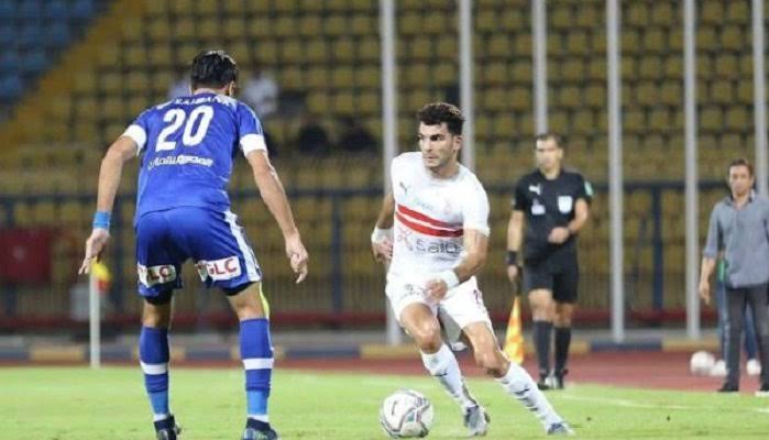 ماذا يفعل الزمالك مع صافرة إبراهيم نور الدين قبل مواجهة سموحة؟