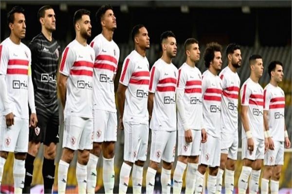 الزمالك يواصل تدريباته استعدادا لمواجهة البنك الأهلى بكأس الرابطة