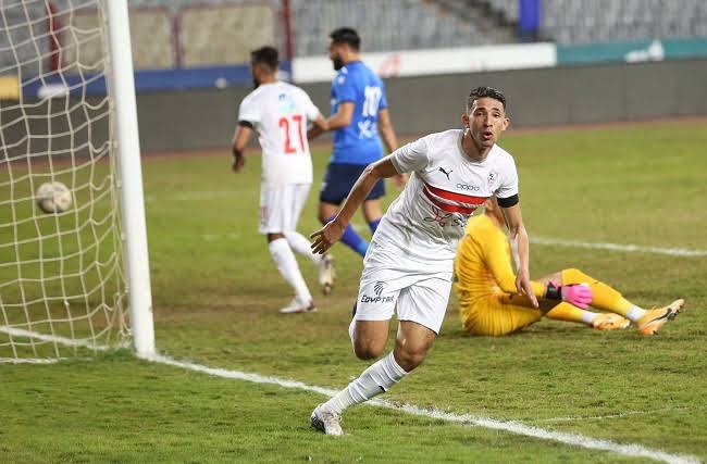 أحمد فتوح يخضع لفحص طبى فى الزمالك لتحديد حجم إصابته