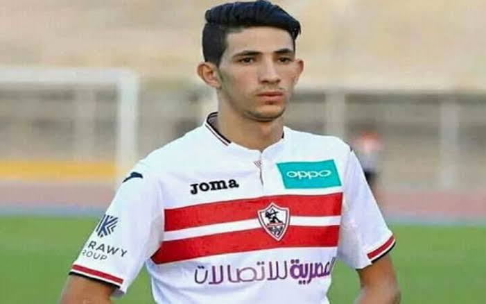 أحمد فتوح يقترب من قيادة الجبهة اليسرى للزمالك أمام بيراميدز