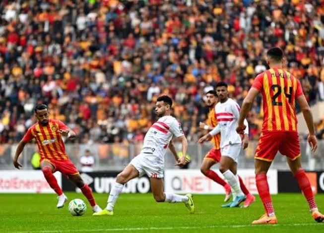 موعد مباراة الزمالك والترجى التونسى فى دورى الأبطال الليلة