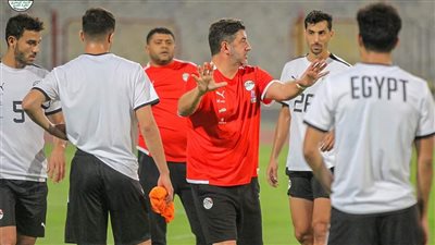 الشحات ومهند لاشين يقتربان من قائمة منتخب مصر أمام مالاوى