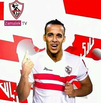 ناصر منسى يقترب من الاستمرار فى قيادة هجوم الزمالك أمام سيراميكا