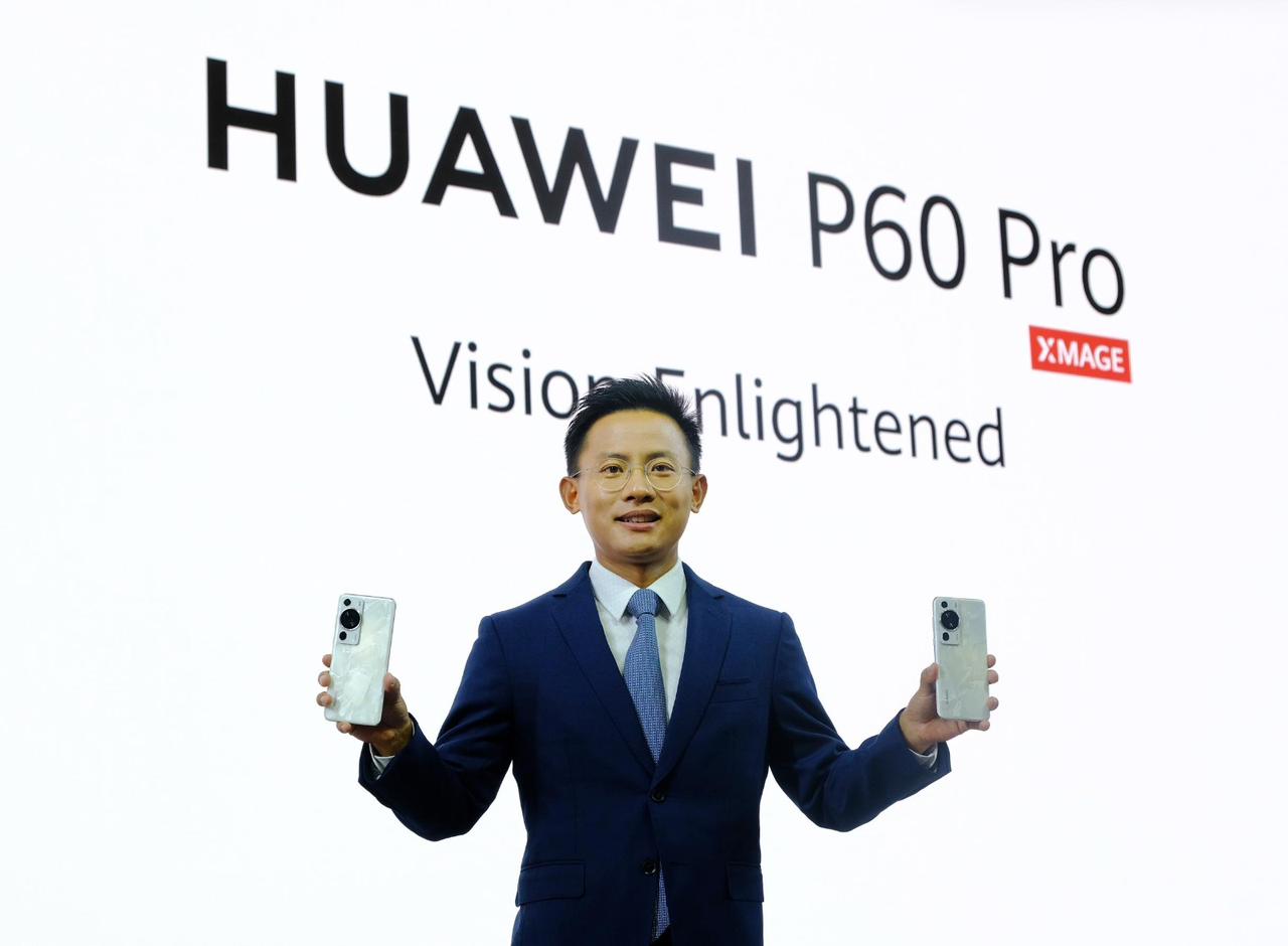 منتجات جديدة تطرحها هواوي في حدث إطلاق سلسلة HUAWEI P60 في منطقة الشرق الأوسط وأفريقيا