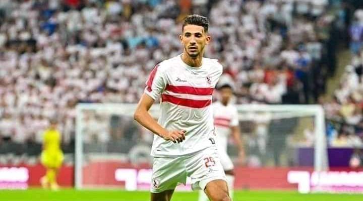 رباعى الزمالك جاهز لمباراة الطلائع بعد عودتهم من الإصابة