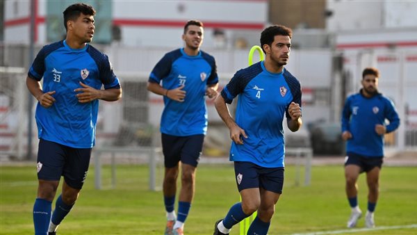 أوسوريو يحدد موقف جابر والزنارى من الاستمرار مع الزمالك فى نهاية الموسم