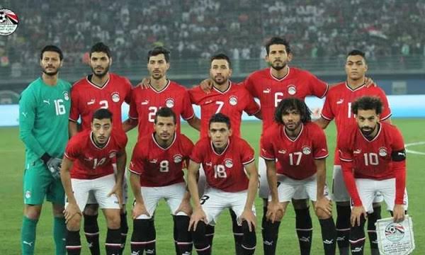 منتخب مصر يحدد 12 يونيو موعدا للسفر إلى المغرب لمواجهة غينيا